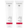 Dr. Hauschka Balsamo per il Corpo Rosa 2x145 ml Crema