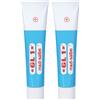 Gl1 GL 1® M&D Salbe® Crema 2x50 ml Pomata