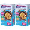PESOFORMA® Biscotto Gusto Cioccolato e Nocciola 2x16x33 g Biscotti