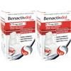 Reckitt Benckiser H.(It.) SpA Benactivdol Gola Spray per mucosa orale Set da 2 2x15 ml