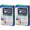 Breathe Right® RespiraBene Con Aromi Balsamici 2x10 pz Cerotto