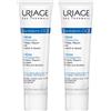 URIAGE Bariéderm Cica-Crème - Risparmia il 10% con codice: uriage0526 2x100 ml Crema