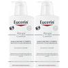 Beiersdorf SpA Eucerin AtopiControl Emulsione Corpo 400ml crema corpo Set da 2 2x400 ml