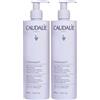 Caudalie Italia Srl CAUDALIE Vinotherapist™ Trattamento Corpo Ialuronico Nutriente Set da 2 2x400 ml Lozione per il corpo