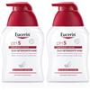 Eucerin pH5 Olio Detergente Mani 250 ml 2x250