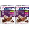 PESOFORMA® Barrette al Cioccolato Latte 2x12x31 g Altro