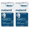 Humana Melamil® Melatonina 2x30 ml Gocce
