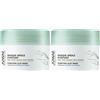 Jowae (Laboratoire Native It.) JOWAÉ Maschera Viso Anti Imperfezioni all'Argilla Purificante Set da 2 2x50 ml viso