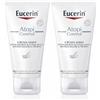 Eucerin AtopiControl Crema Mani 75 ml 2x75