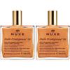 Laboratoire Nuxe Italia Srl Nuxe Huile Prodigieuse® Olio Secco Oro Set da 2 2x100 ml Soluzione