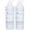 Relife Menarini Relife U-life 10 Crema Corpo 2x400 ml