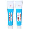 Gl 1® M&D salbe® 2x75 ml Pomata