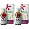 kaloba® sciroppo 2x100 ml Sciroppo