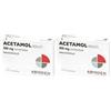 Abiogen Pharma SpA ACETAMOL ADULTI 500 mg compresse Set da 2 2x20 pz Compresse