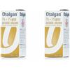 Swiss Pharma Gmbh OTALGAN® 10 mg/mL + 50 gocce auricolari, soluzione Set da 2 2x6 g Gocce auricolari