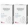 Ansiorem 2x20 pz Compresse