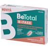 Haleon Italy Srl Be-Total B FASE, con Biotina, Vitamina B, Rodiola Rosea e Teobroma Cacao 19 g Compresse
