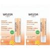 WELEDA Proteggi Labbra Everon 2x4,8 g Stick