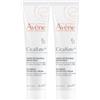 Eau Thermale Avène Cicalfate+ Crema Ristrutturante Protettiva 40ml - Pelle fragilizzata 2x40 ml