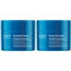 Korff Srl KORFF Essential Maschera Idratante e Nutriente Set da 2 - risparmia il 10% con codice: Korff10 2x50 ml viso