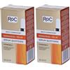 RoC® MULTI CORREXION® Revive + Glow Siero Viso Illuminante 2x30 ml