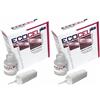 Ecocel Plus ECOCEL® Plus Idrolacca Ungueale 2x3,3 ml Smalto per unghie a base di principio attivo