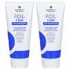 Pol P.O.L. Calm Fluido Emolliente 200Ml 2x200 ml Emulsione