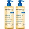 URIAGE XEMOSE C8+ Olio Lavante anti-prurito 500ml - Risparmia il 10% con codice: uriage0726 2x500 ml Detergente