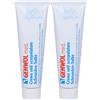 Dual Sanitaly SpA Soc.benefit GEHWOL® Med Crema Antiscrepolature Set da 2 2x75 ml piedi