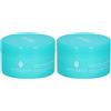 Bios Line SpA NATURE'S Muschio d'Acqua Crema Corpo Setificante Set da 2 2x200 ml Soluzione