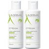 A-DERMA Cytelium Lozione Assorbente Lenitiva 2x100 ml