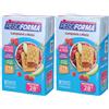PESOFORMA® Biscotti Lampone e Mela 2x528 g