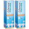 Libenar® Acqua di Mare Decongestionante 2x100 ml Spray nasale