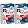 Dermovitamina Ragadi Gel Mani-Piedi 2x7 ml