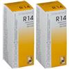 Dr.reckeweg & CO. Dr. Reckeweg® R14 Gocce orali Set da 2 2x50 ml