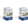 Aboca SpA Societa' Agricola Valeriana Plus 30 opercoli Set da 2 2x30 pz Compresse