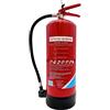 Firexo Estintore (9 Liter) - Fire Extinguisher Per Casa, Cucina, Camper, Lavoro, Ristorante, Barca, Camino - Estintore a Polvere per Tutte Le Classi Di Fuoco