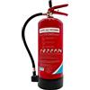 Firexo Estintore (6 Liter) - Fire Extinguisher Per Casa, Cucina, Camper, Lavoro, Ristorante, Barca, Camino - Estintore a Polvere per Tutte Le Classi Di Fuoco