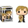 Funko Pop! TV: GOT - Tyrion Lannister With Shield - Game Of Thrones- Figura in Vinile da Collezione - Idea Regalo - Merchandising Ufficiale - Giocattoli per Bambini e Adulti - TV Fans