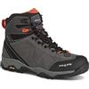 Trezeta Drift wp dark grey / orange - 12,5-47.5