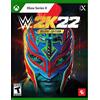 2K WWE 2K22 Deluxe Edition for Xbox Series X