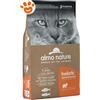Almo Nature Cat Holistic Entry Level Mantenimento Tonno e Salmone - Sacco da 12 kg