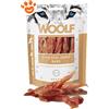 Woolf Dog Snack Barrette di Pollo Essiccate - Confezione da 100 Gr