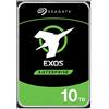 Seagate Exos X10, 10 TB, Unità Disco Interna, SATA, Classe Enterprise, 3,5, Data Center (ST12000NM0086)