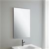 Salgar Specchio da Bagno Reversibile 100x80 | Salgar Sena