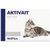 VetPlus Aktivait Cat 60 Capsule