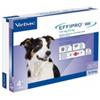 Virbac Effipro Duo Cane Spot-On 134 mg 10-20 kg 4 Pipette