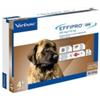 Virbac Effipro Duo Cane Spot-On 402 mg 40-60 kg 4 Pipette