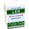 Teknofarma Len 20 Compresse 160 mg