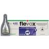 Vetoquinol Flevox Spot On Cani 40-60 kg 1 Pipetta 4,02 ml 402 mg